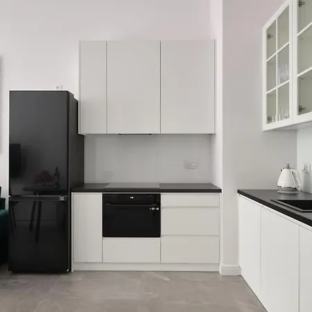 Apartament Premium In Best Location In Wrocław